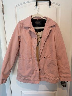 Pendleton Pink Women's Barn Jacket